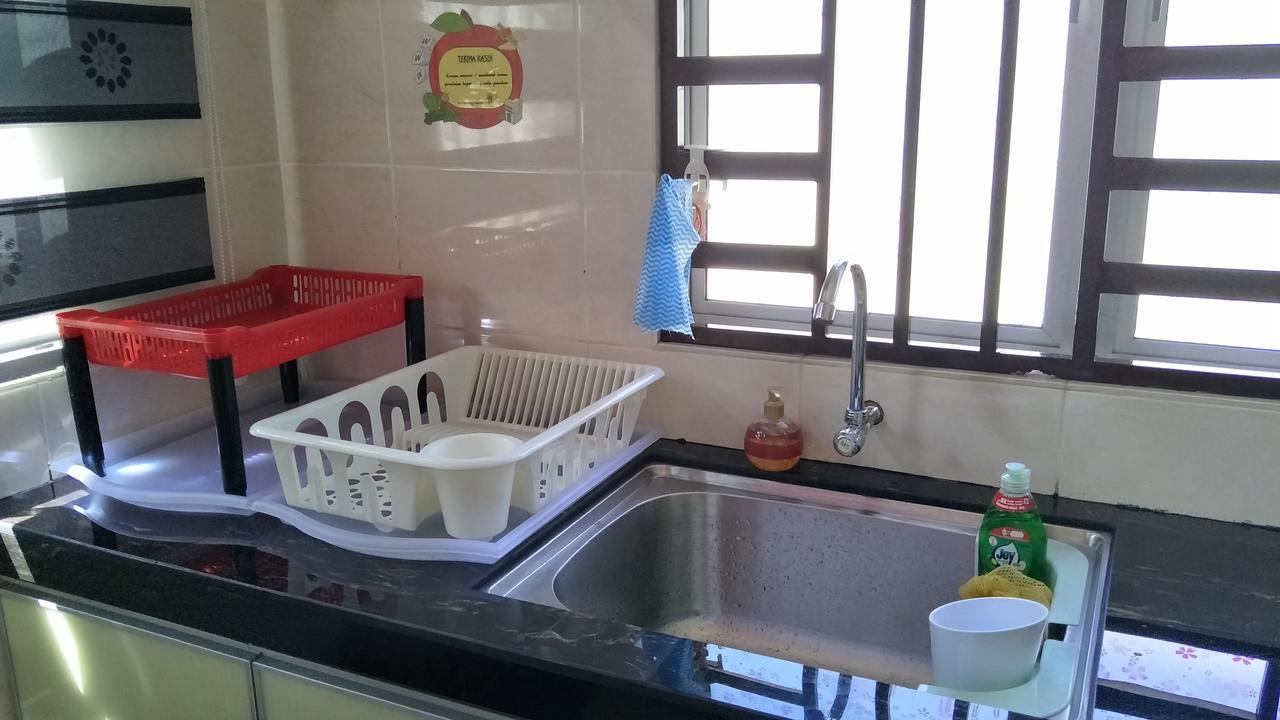 Airis Homestay Changlun Kültér fotó