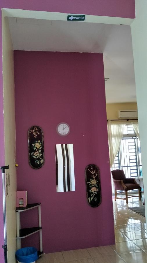 Airis Homestay Changlun Kültér fotó