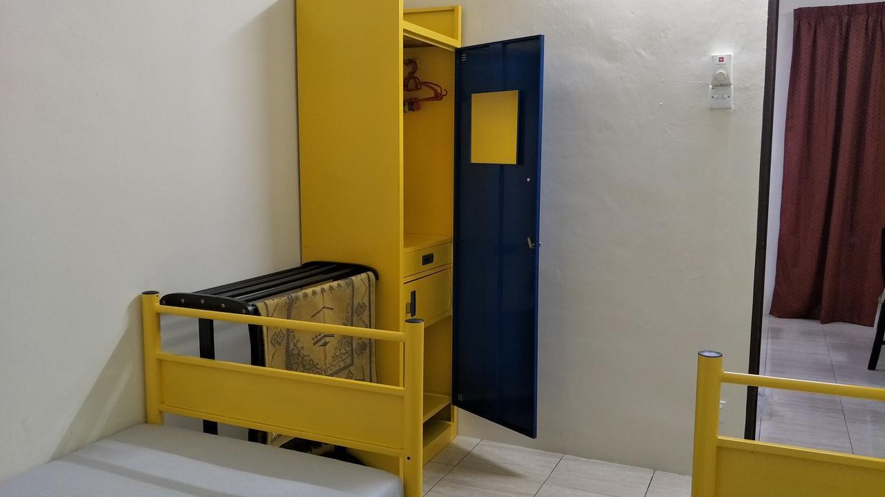 Airis Homestay Changlun Kültér fotó