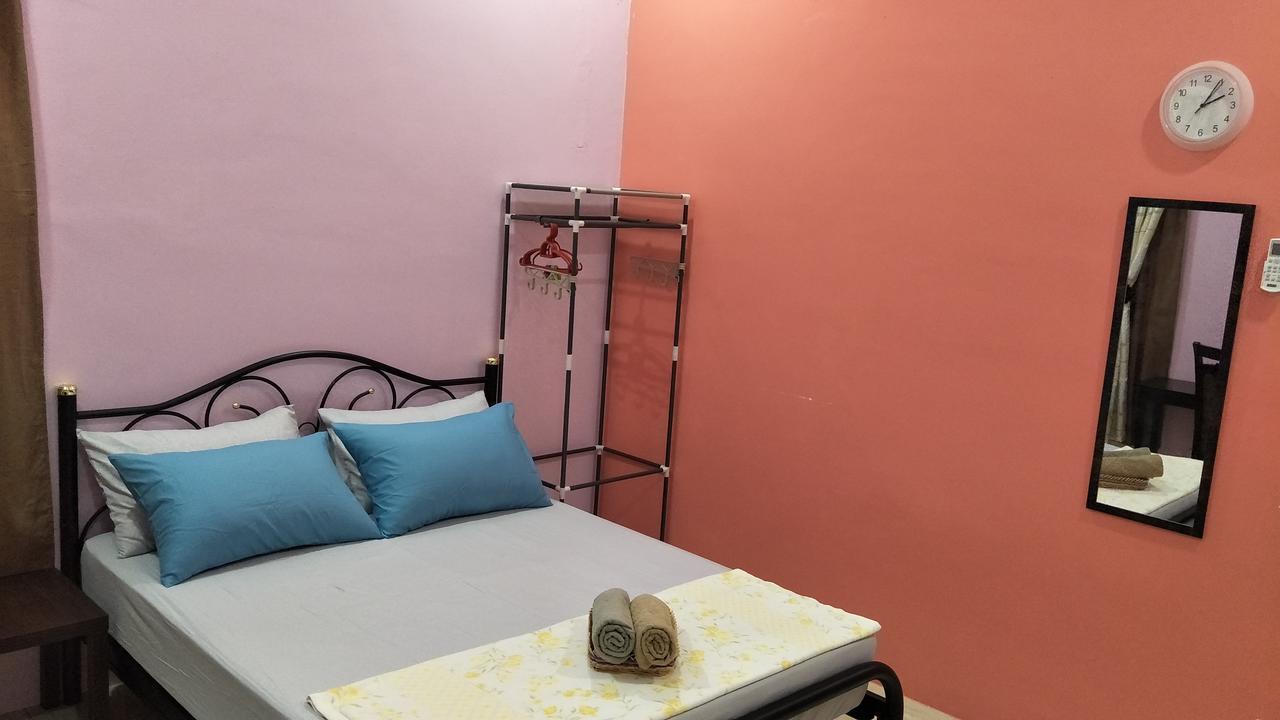 Airis Homestay Changlun Kültér fotó