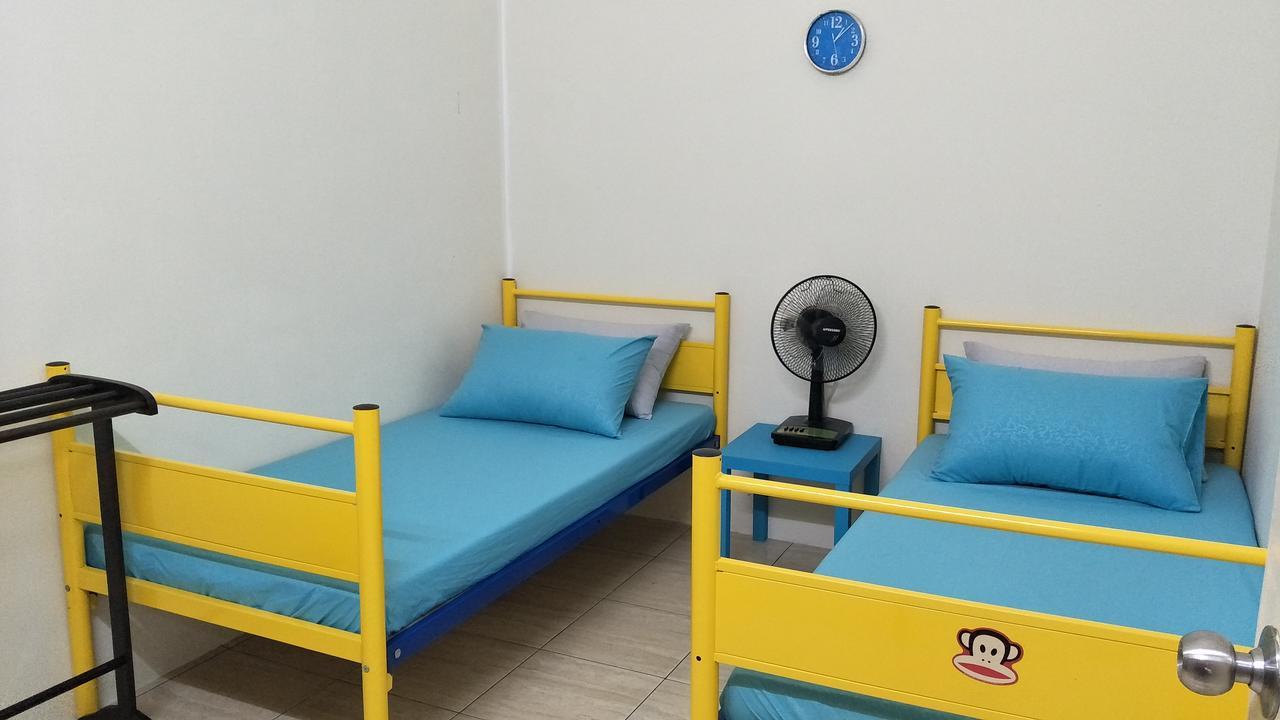 Airis Homestay Changlun Kültér fotó