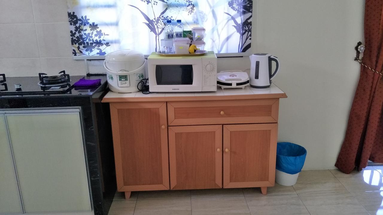 Airis Homestay Changlun Kültér fotó