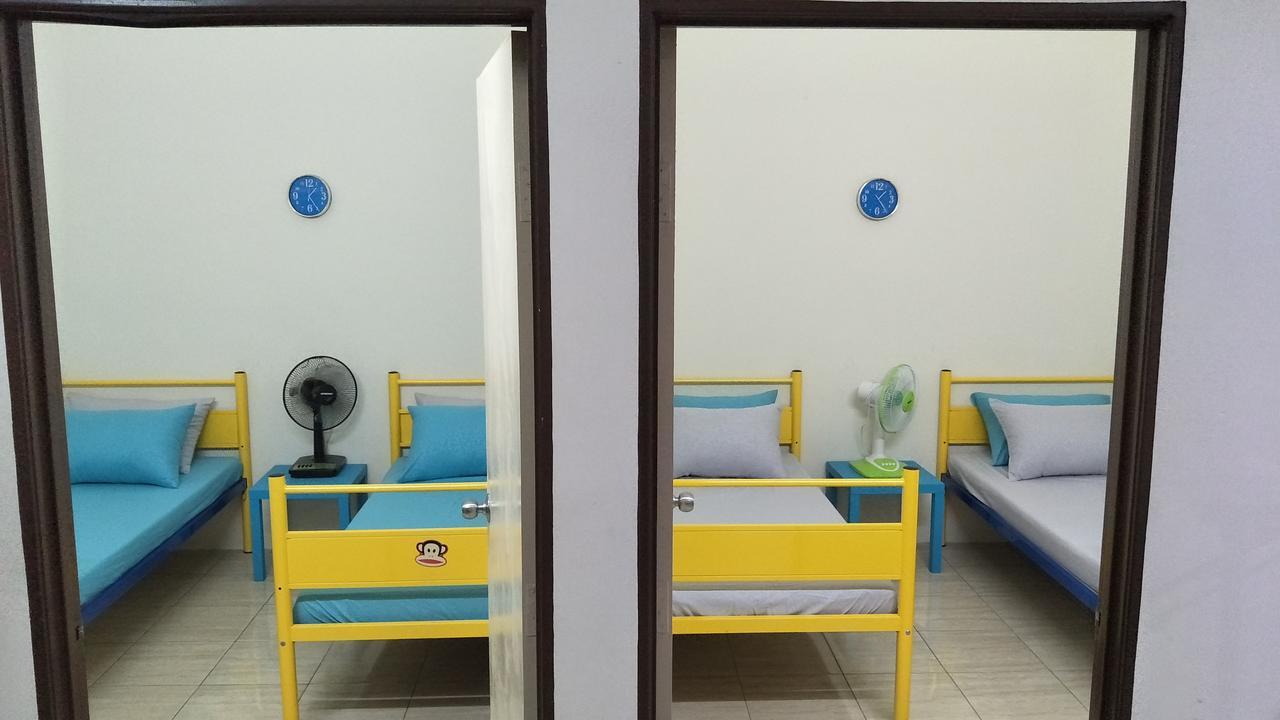 Airis Homestay Changlun Kültér fotó