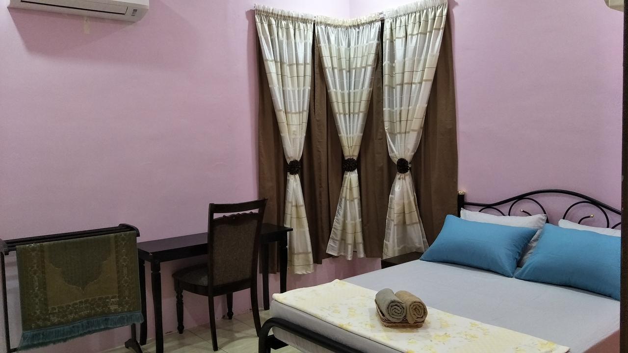 Airis Homestay Changlun Kültér fotó