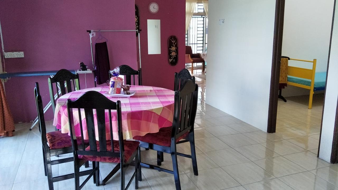 Airis Homestay Changlun Kültér fotó