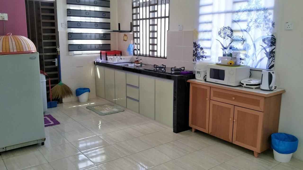 Airis Homestay Changlun Kültér fotó