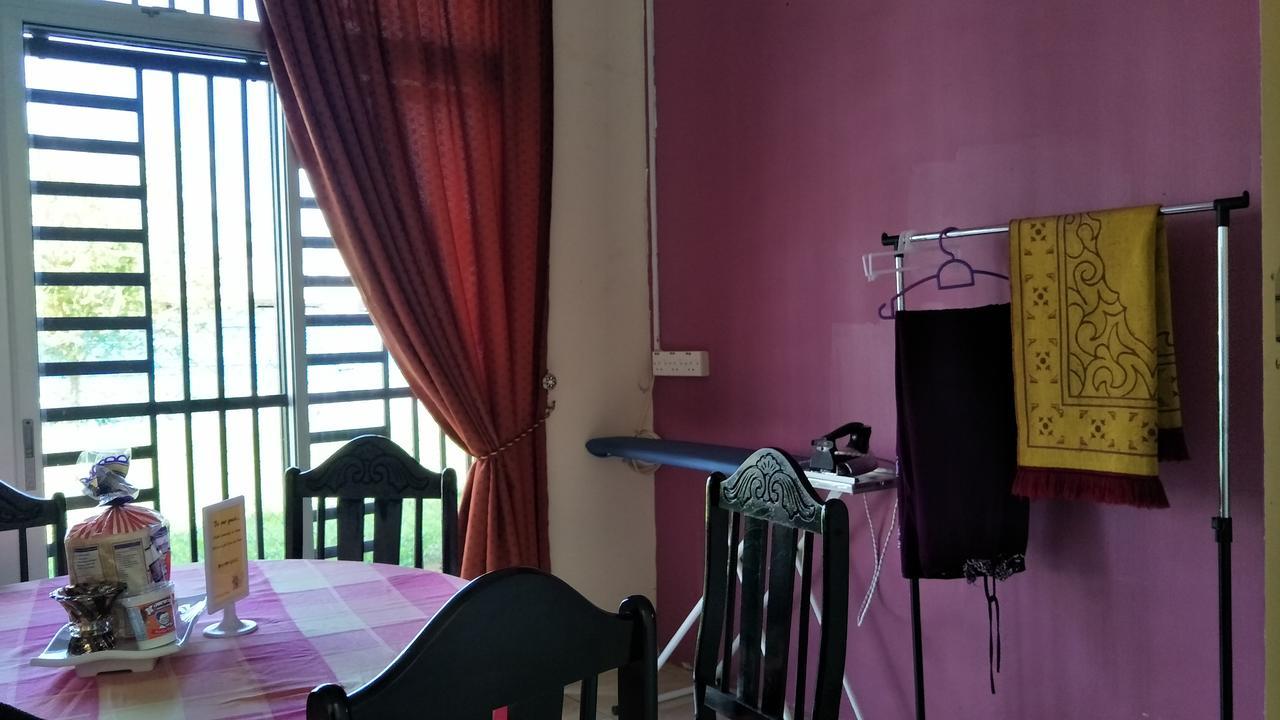 Airis Homestay Changlun Kültér fotó