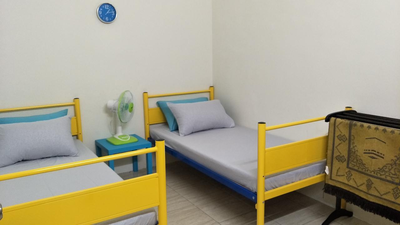 Airis Homestay Changlun Kültér fotó