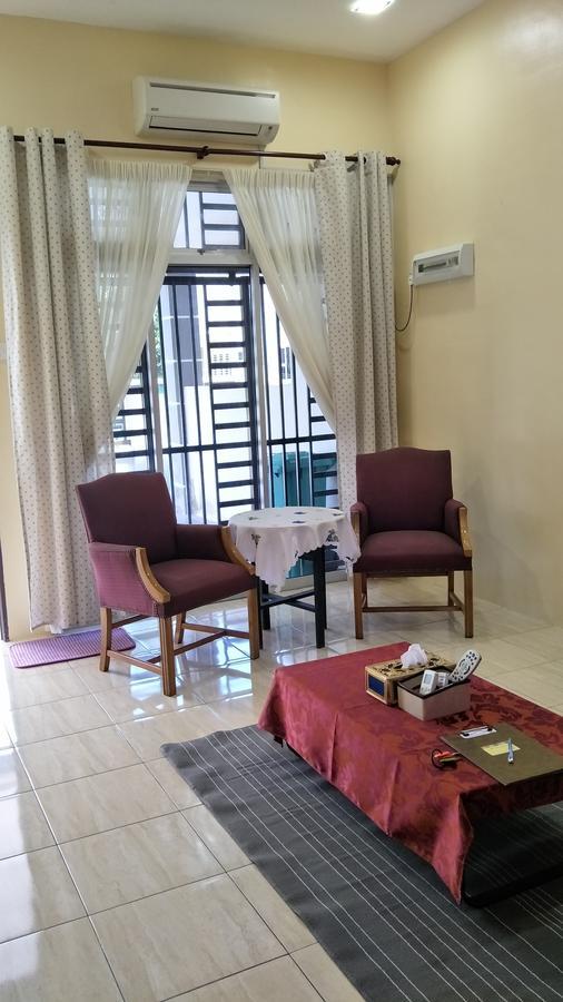 Airis Homestay Changlun Kültér fotó