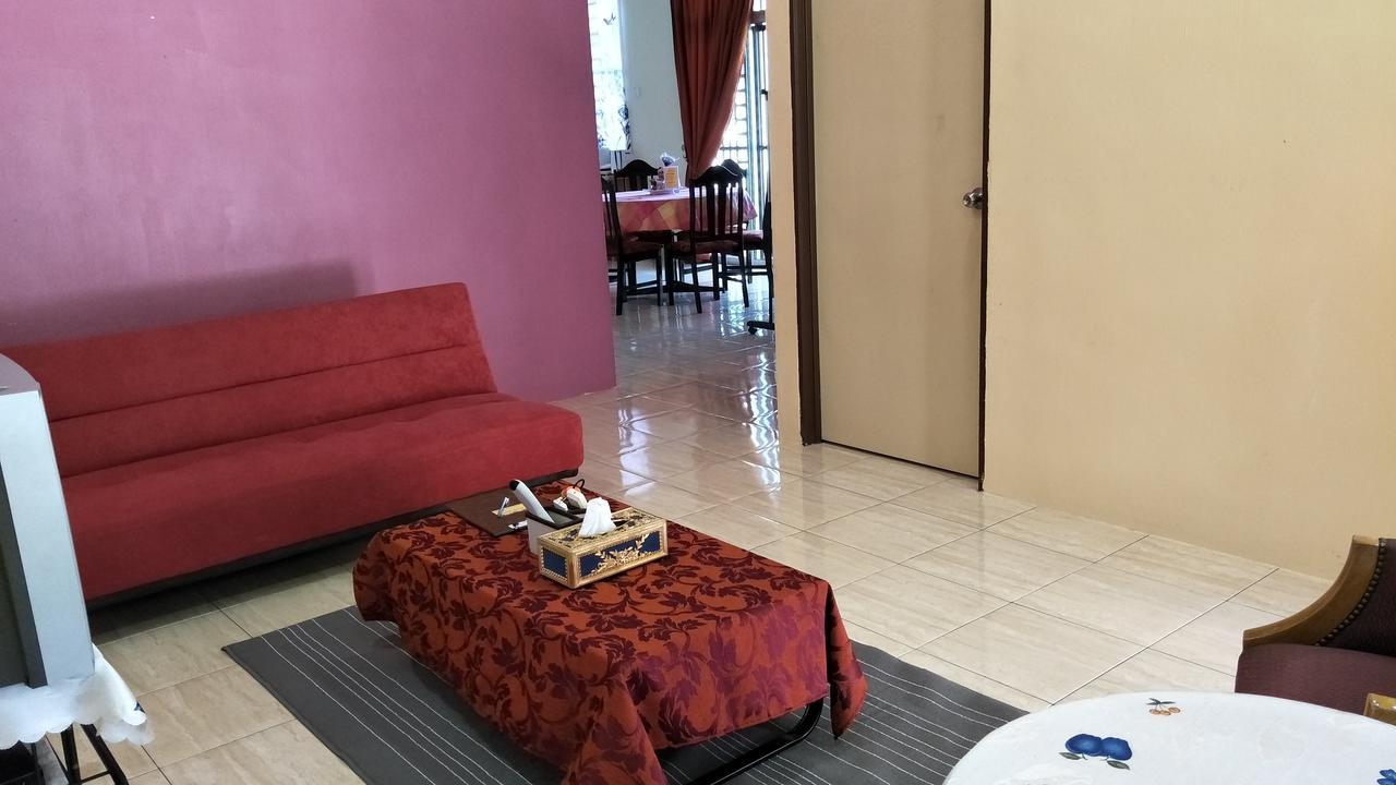 Airis Homestay Changlun Kültér fotó
